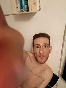 SInfiniSensation1 online show from January 3, 2:32 am