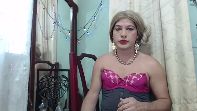 Bianca Vega online show from January 19, 4:25 pm