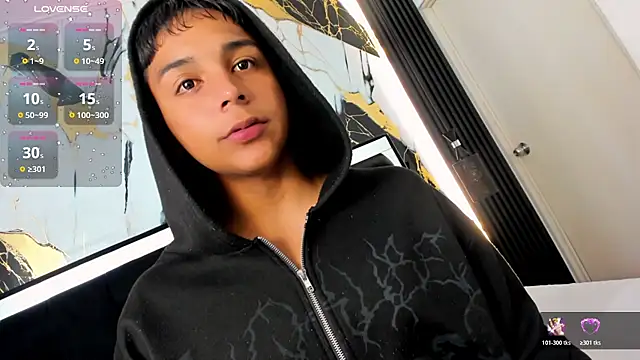 Seductivo jr online show from March 18, 5:21 am