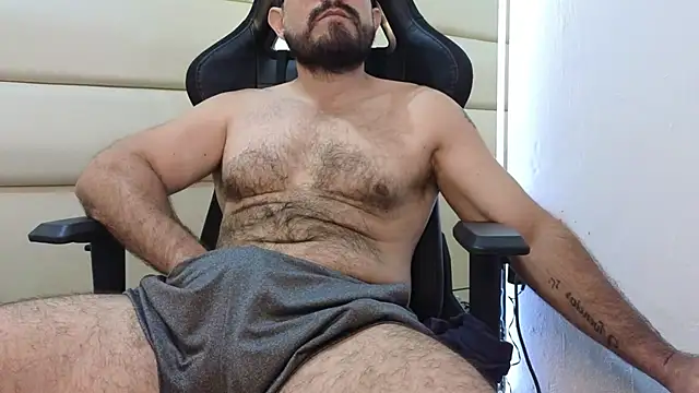 SbasTone Muscle online show from February 2, 2:58 pm