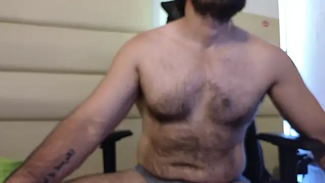 SbasTone Muscle online show from January 8, 5:29 pm