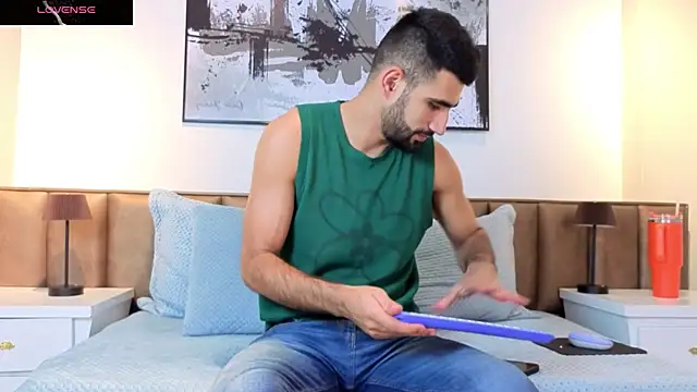 Ethan  Walker online show from February 6, 7:22 pm