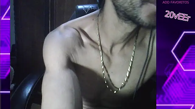 20vEEr online show from January 29, 10:43 pm