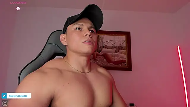 RoyConstance online show from October 22, 5:33 am