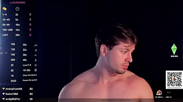 ADAM BOUTON  online show from October 8, 12:53 pm