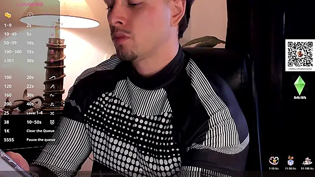 ADAM BOUTON  online show from November 14, 8:21 pm