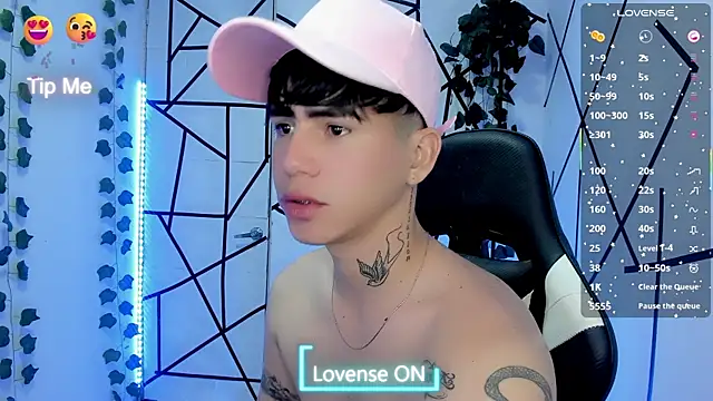 Tayson Rivers online show from June 1, 12:33 am