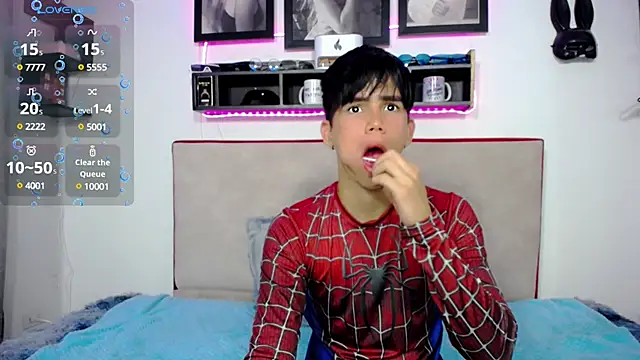 Tayson Rivers online show from March 5, 11:16 pm