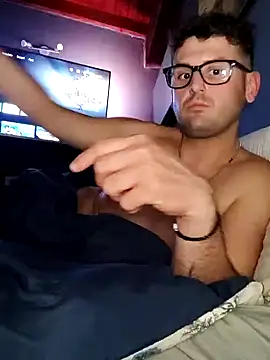 TheKing966 online show from February 19, 8:38 pm