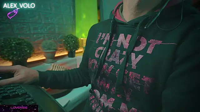 alex-volo online show from January 20, 4:23 pm