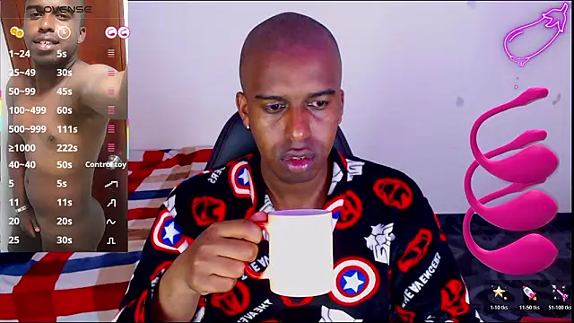 mrjhon26 online show from February 16, 5:55 pm