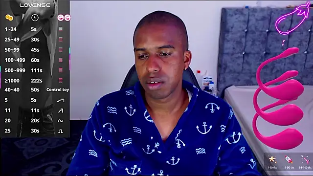 mrjhon26 online show from March 14, 6:04 pm