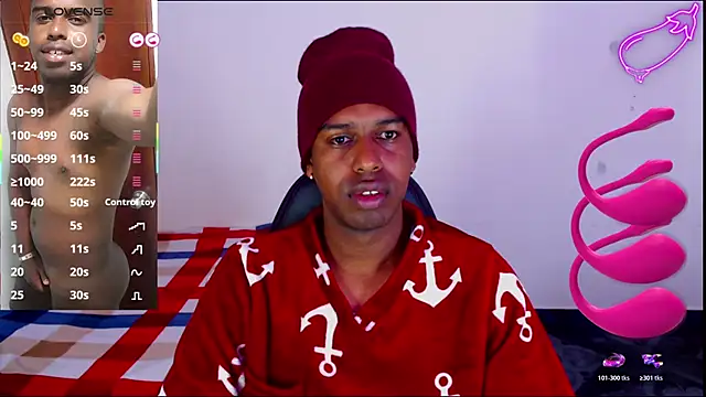 mrjhon26 online show from February 15, 11:29 am