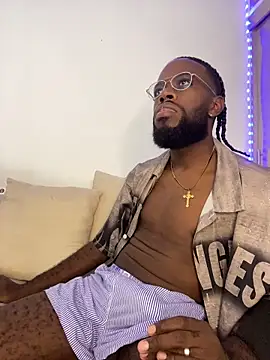 Jacksonking27 online show from April 18, 12:12 am