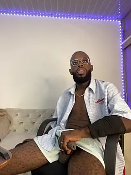Jacksonking27 online show from July 7, 11:30 pm
