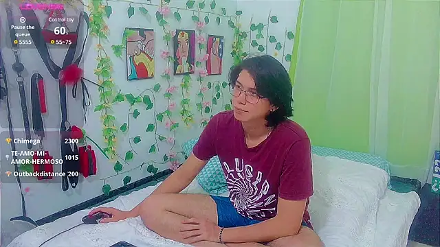 Andy gray online show from February 25, 9:35 pm