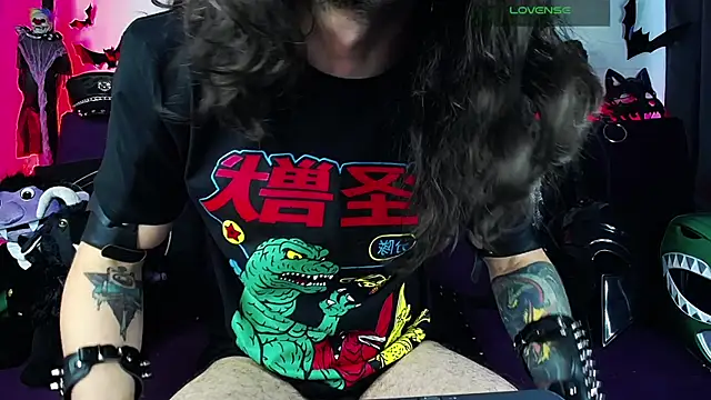 blckwolf 6 online show from October 12, 5:29 pm