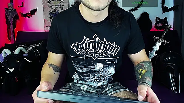 blckwolf 6 online show from October 19, 3:59 pm