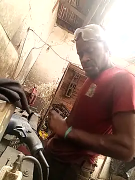 Yairelnegro online show from March 26, 8:24 pm