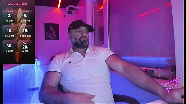 MAGABEAR077 online show from December 17, 3:14 am