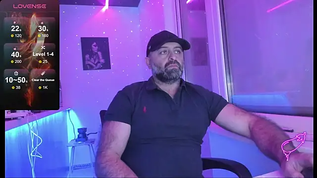 MAGABEAR077 online show from November 20, 8:40 pm