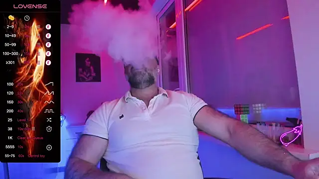 MAGABEAR077 online show from April 19, 7:27 pm