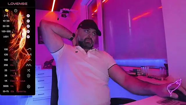 MAGABEAR077 online show from March 3, 11:28 am