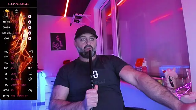 MAGABEAR077 online show from January 15, 8:29 am