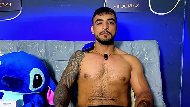 ERIC HARRISON online show from December 15, 1:35 am