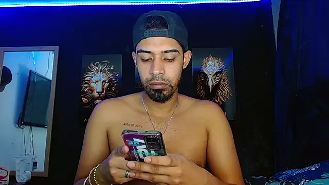 ryanse hot online show from January 23, 6:24 pm