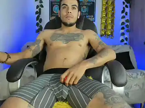 mikee scooth online show from January 20, 11:43 pm