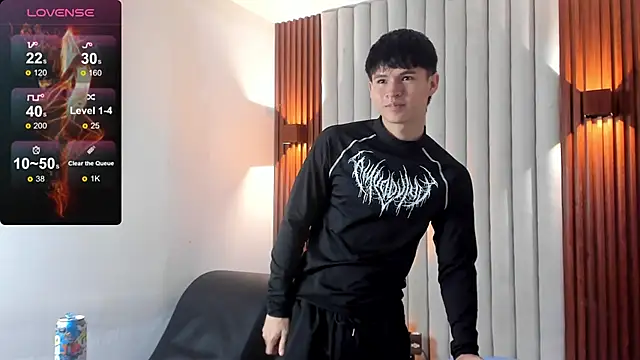 Ryo kush online show from February 10, 3:44 am