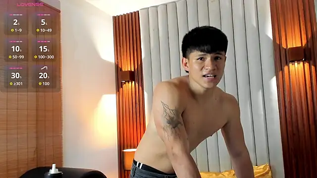 Ryo kush online show from May 21, 1:15 pm