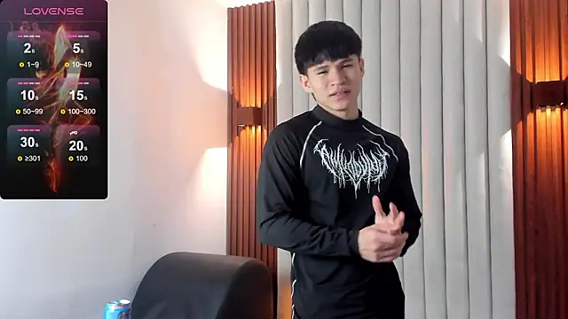 Ryo kush online show from February 13, 3:57 am