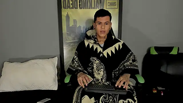 jamesinked  online show from March 19, 1:40 pm