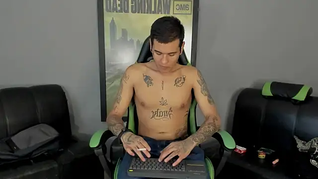 jamesinked  online show from February 7, 5:18 pm