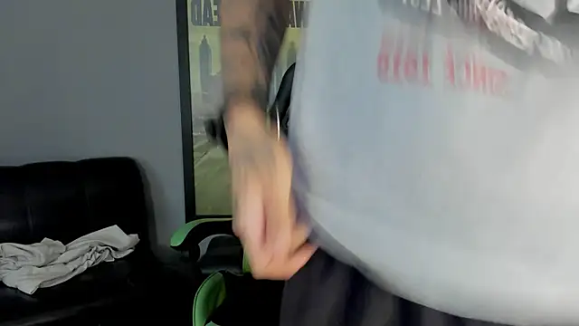 jamesinked  online show from January 27, 3:50 pm