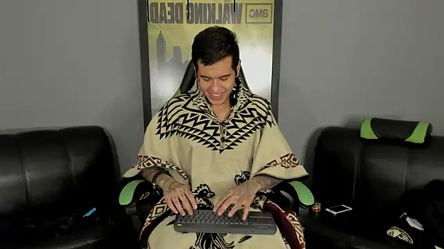 jamesinked  online show from March 10, 2:16 pm