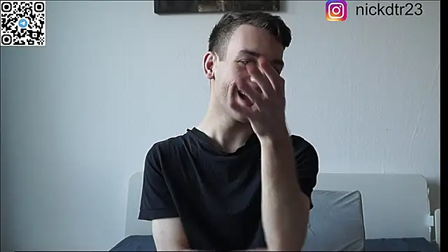 nickdtr online show from March 2, 1:20 pm