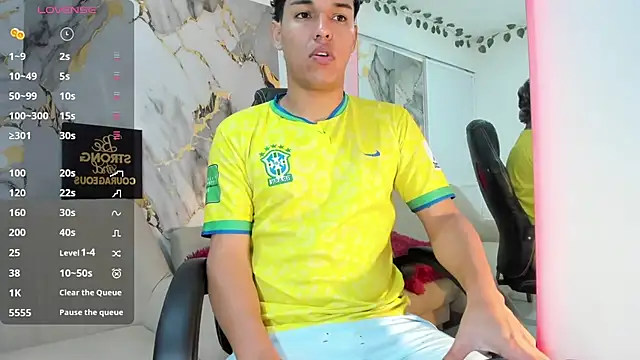 ryan carter08 online show from March 4, 3:46 am