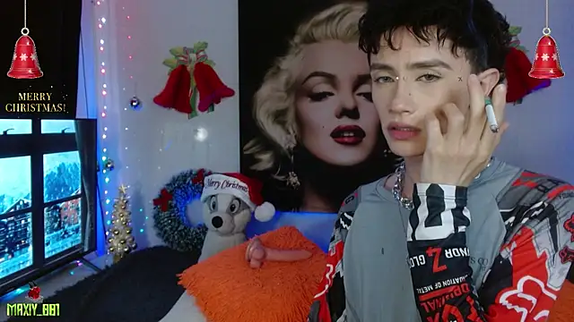 maxiy 001 online show from December 17, 3:14 am