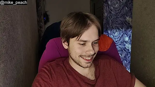 mike peach online show from January 18, 2:02 am