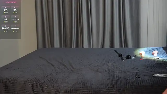 Nik Sharp online show from November 11, 6:13 pm