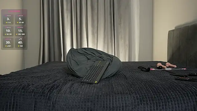 Nik Sharp online show from July 3, 6:12 pm