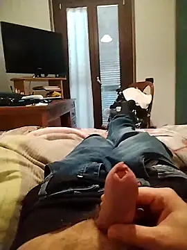 Cazzodr online show from March 20, 1:59 pm