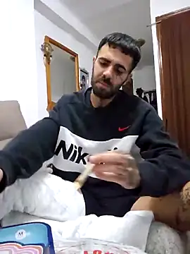 charlye inkkkk online show from March 11, 11:15 pm