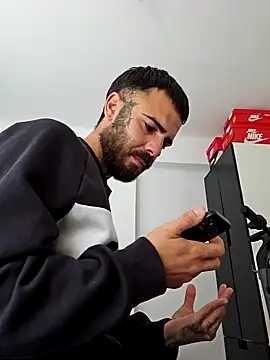 charlye inkkkk online show from January 5, 11:26 am