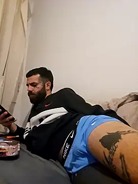 charlye inkkkk online show from February 18, 1:32 am