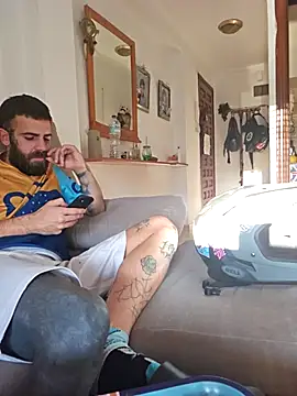 charlye inkkkk online show from February 23, 5:14 pm