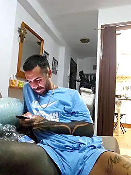 charlye inkkkk online show from September 15, 9:16 pm